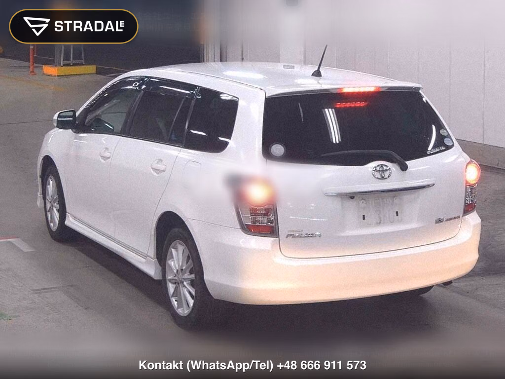 TOYOTA COROLLA FIELDER 1.5X AERO TOURER, miniaturka 3