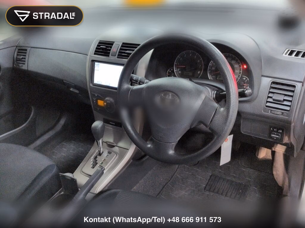 TOYOTA COROLLA FIELDER 1.5X AERO TOURER, miniaturka 4