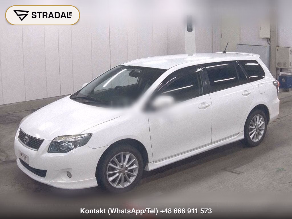 TOYOTA COROLLA FIELDER 1.5X AERO TOURER, miniaturka 5