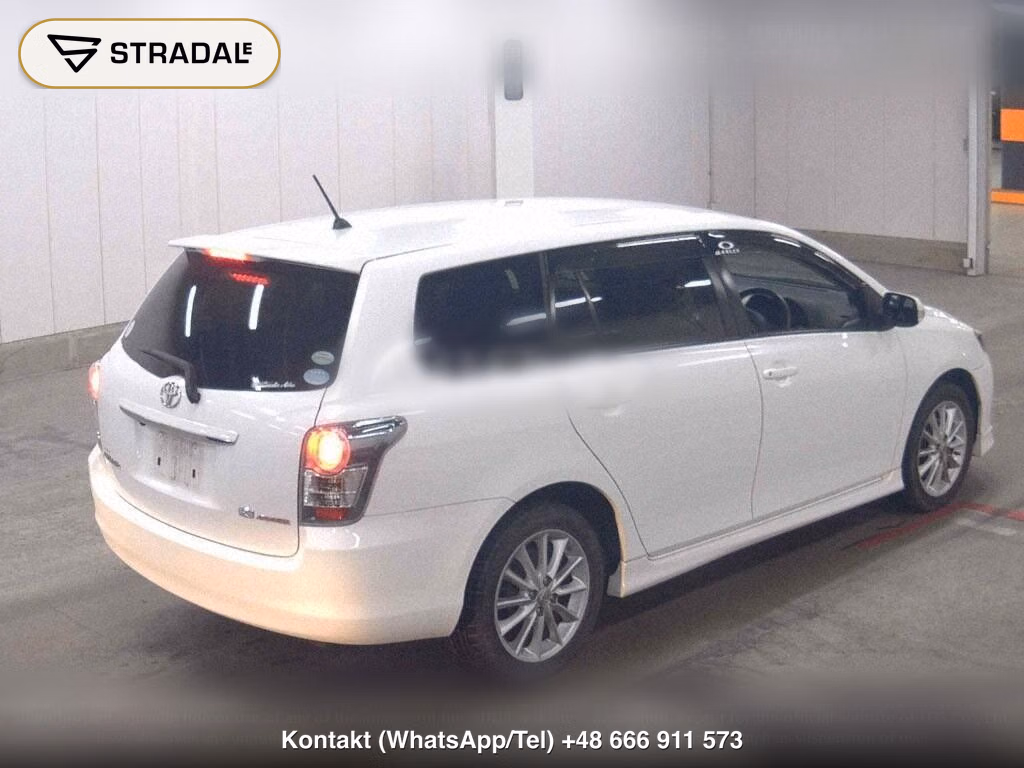 TOYOTA COROLLA FIELDER 1.5X AERO TOURER, miniaturka 6