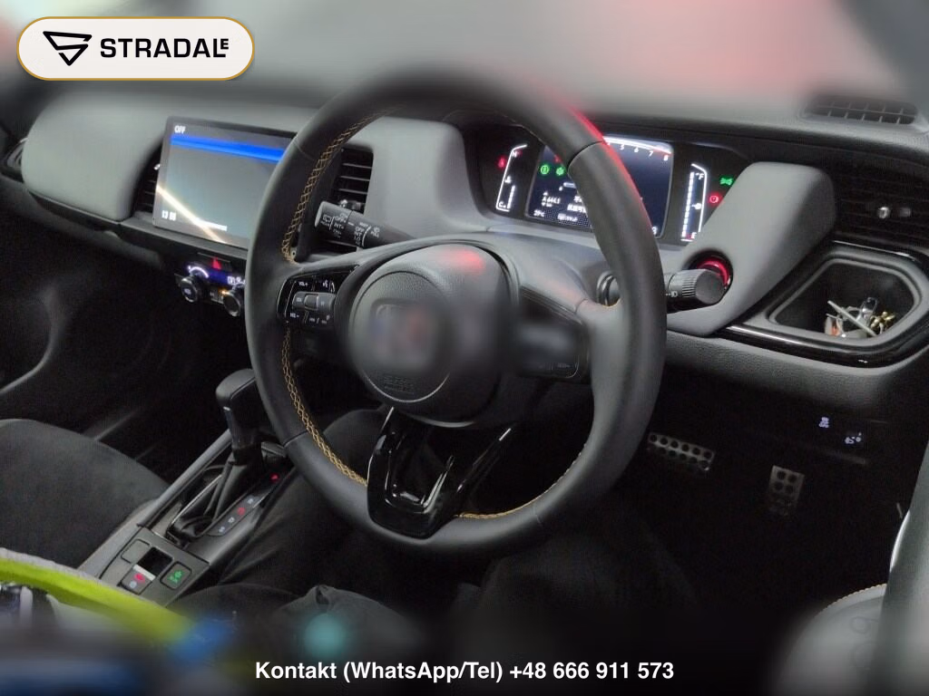 HONDA FIT RS, miniaturka 3