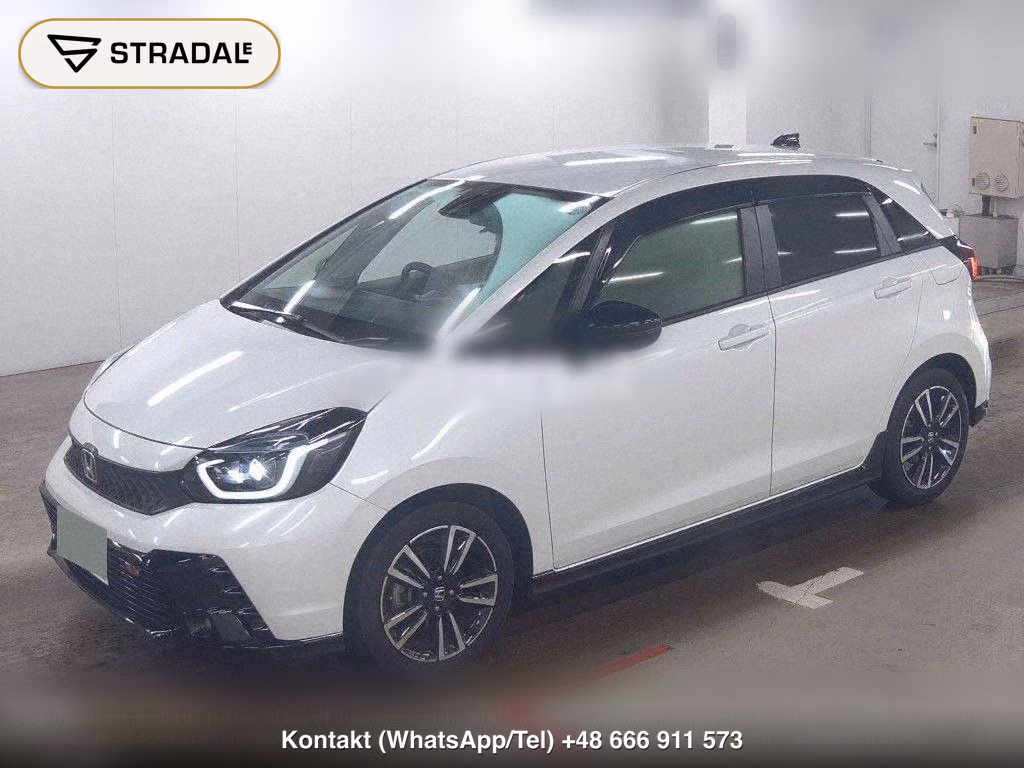 HONDA FIT RS, miniaturka 4