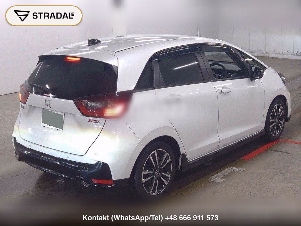 HONDA FIT RS, miniaturka 5