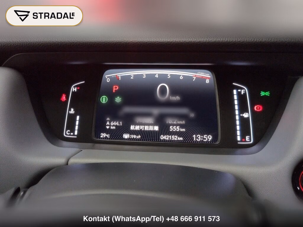 HONDA FIT RS, miniaturka 6