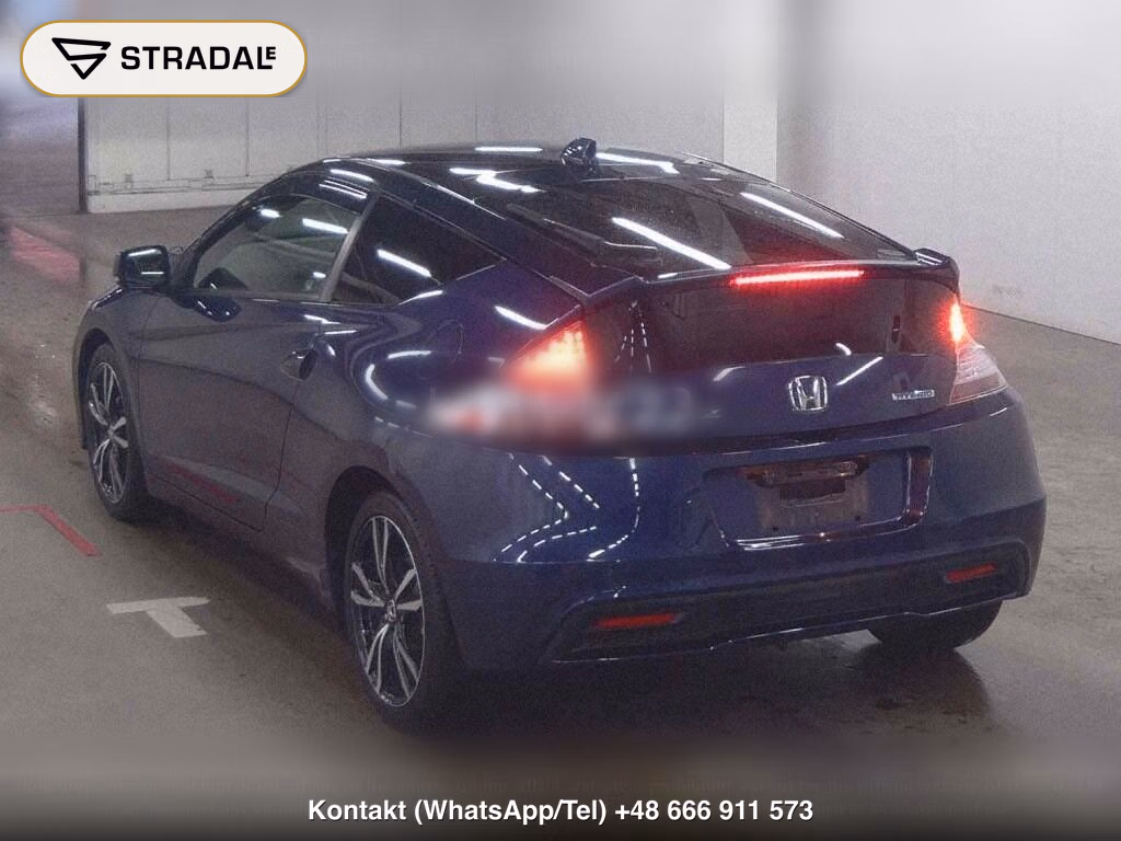 HONDA CR-Z α DRESSED LABEL Ⅱ, miniaturka 3