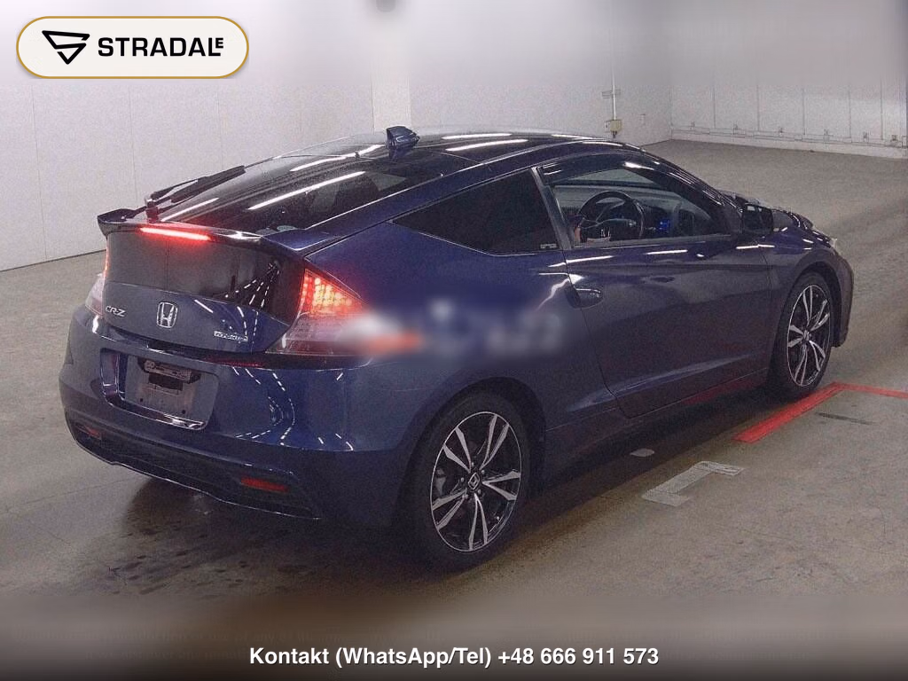 HONDA CR-Z α DRESSED LABEL Ⅱ, miniaturka 6