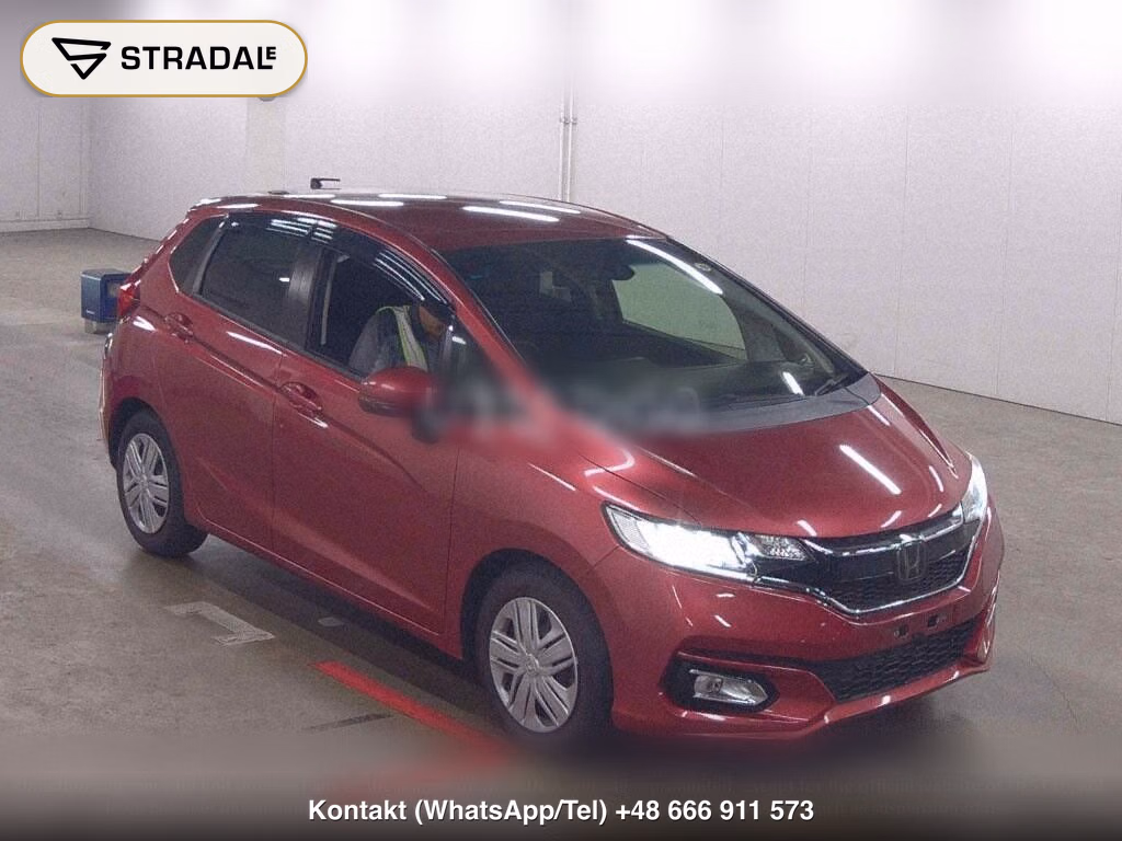 HONDA FIT 13G･L HONDA SENSING, miniaturka 2
