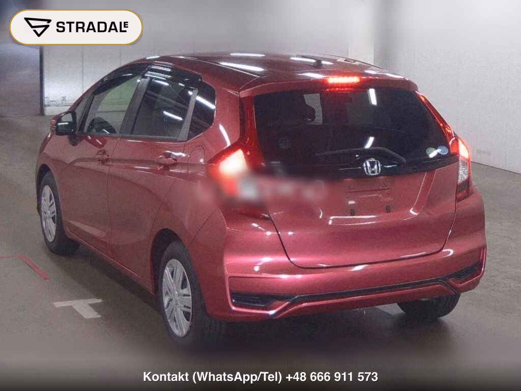 HONDA FIT 13G･L HONDA SENSING, miniaturka 3