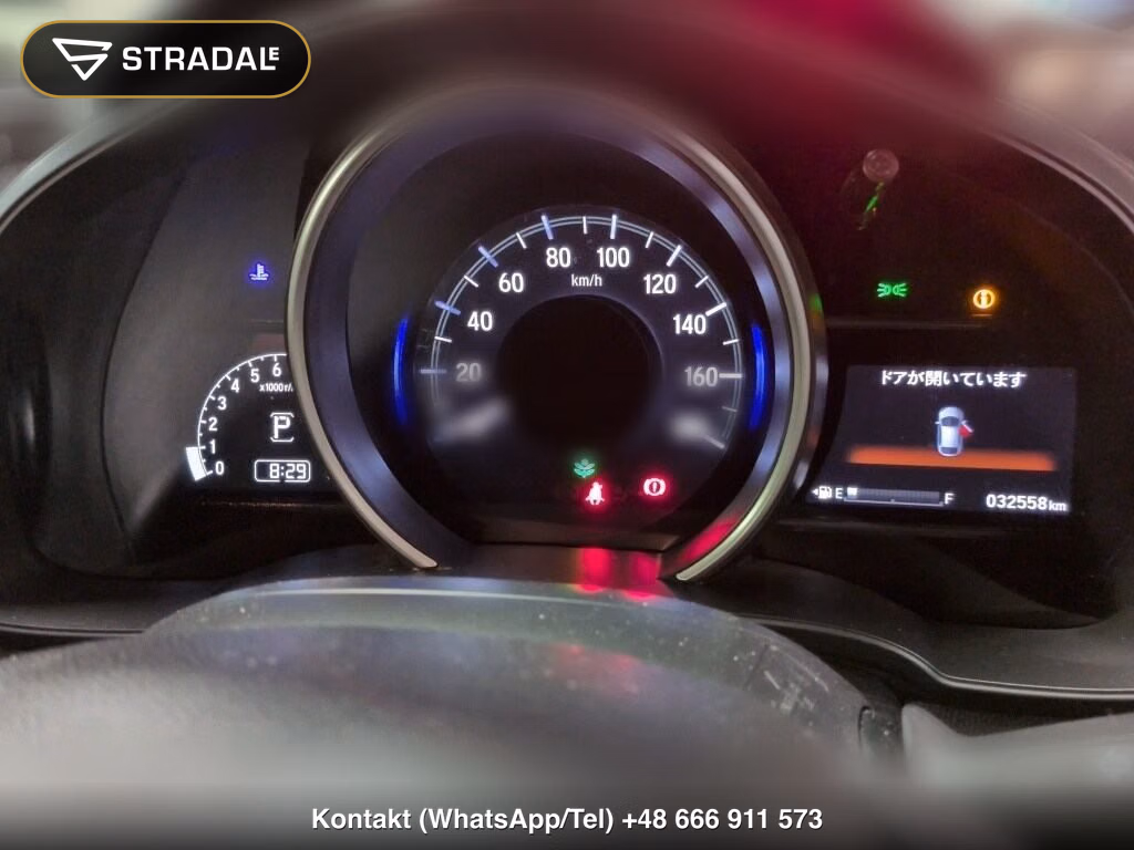 HONDA FIT 13G･L HONDA SENSING, miniaturka 7