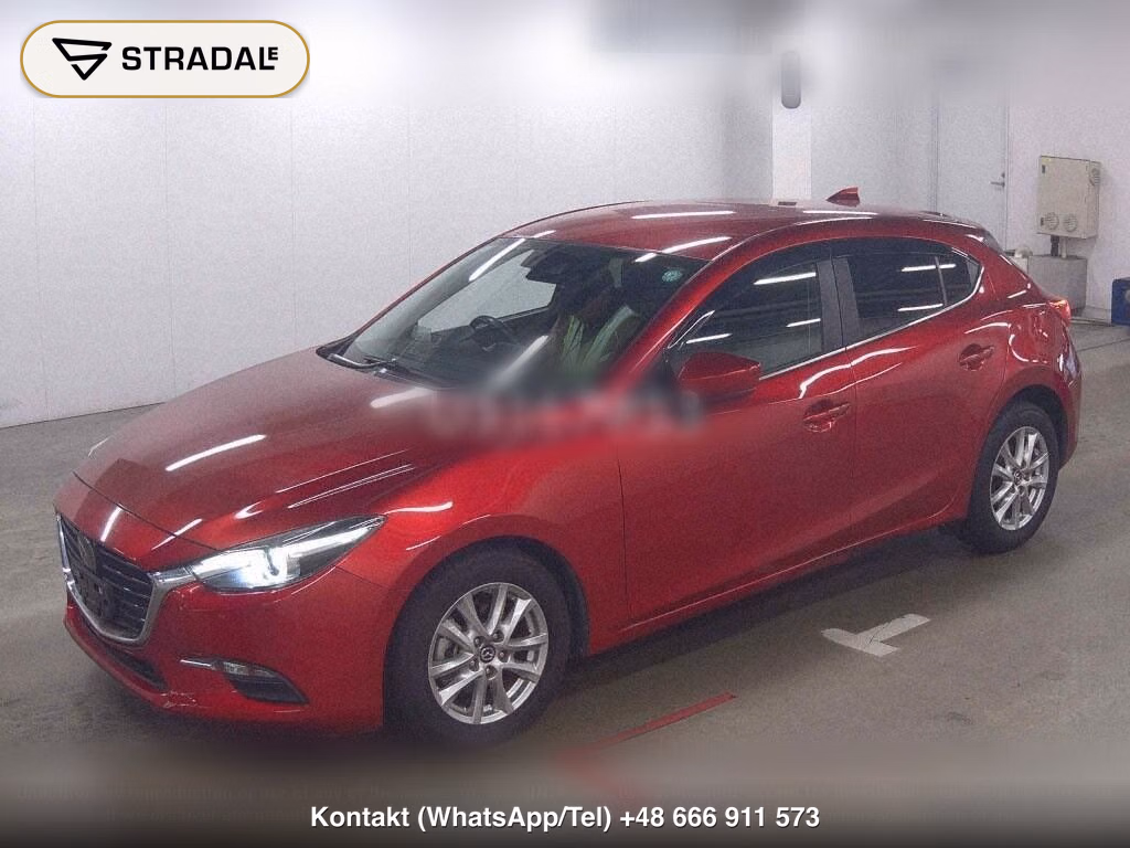 MAZDA AXELA SPORT 15S PROACTIVE, miniaturka 5