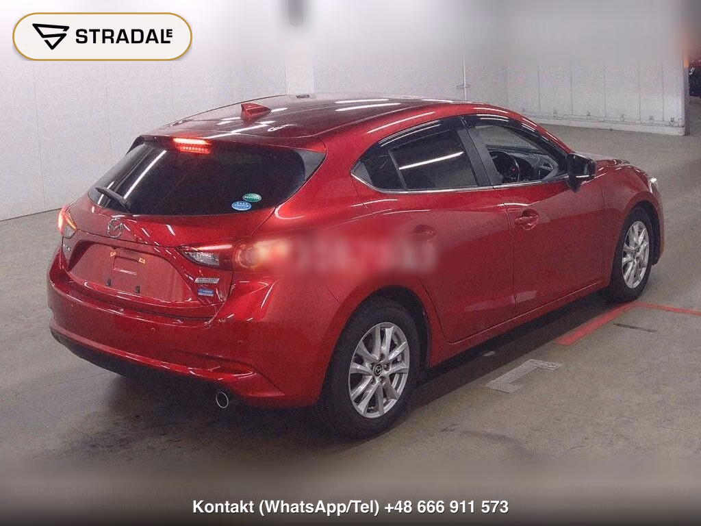 MAZDA AXELA SPORT 15S PROACTIVE, miniaturka 6