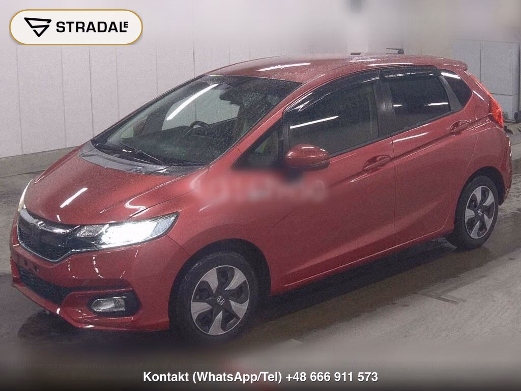 HONDA FIT HYBRID L HONDA SENSING, miniaturka 5