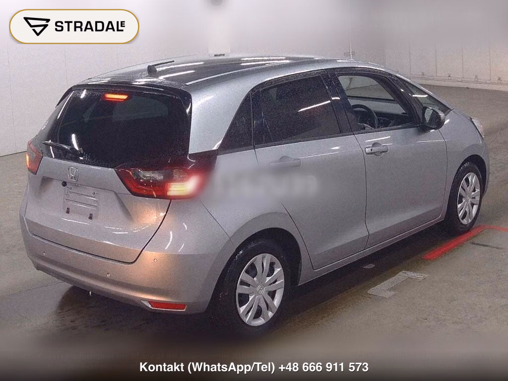 HONDA FIT BASIC, miniaturka 4