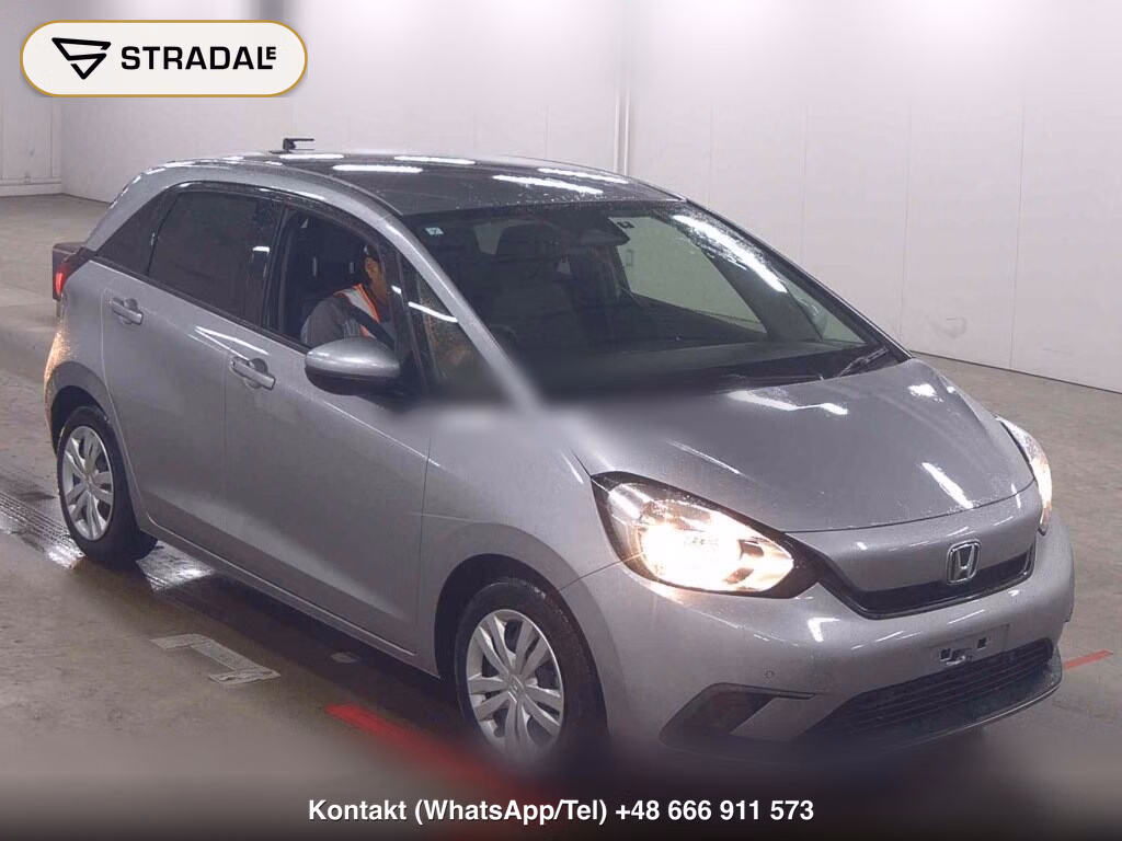 HONDA FIT BASIC 2022, aukcja z Japonii, zdjęcie 1