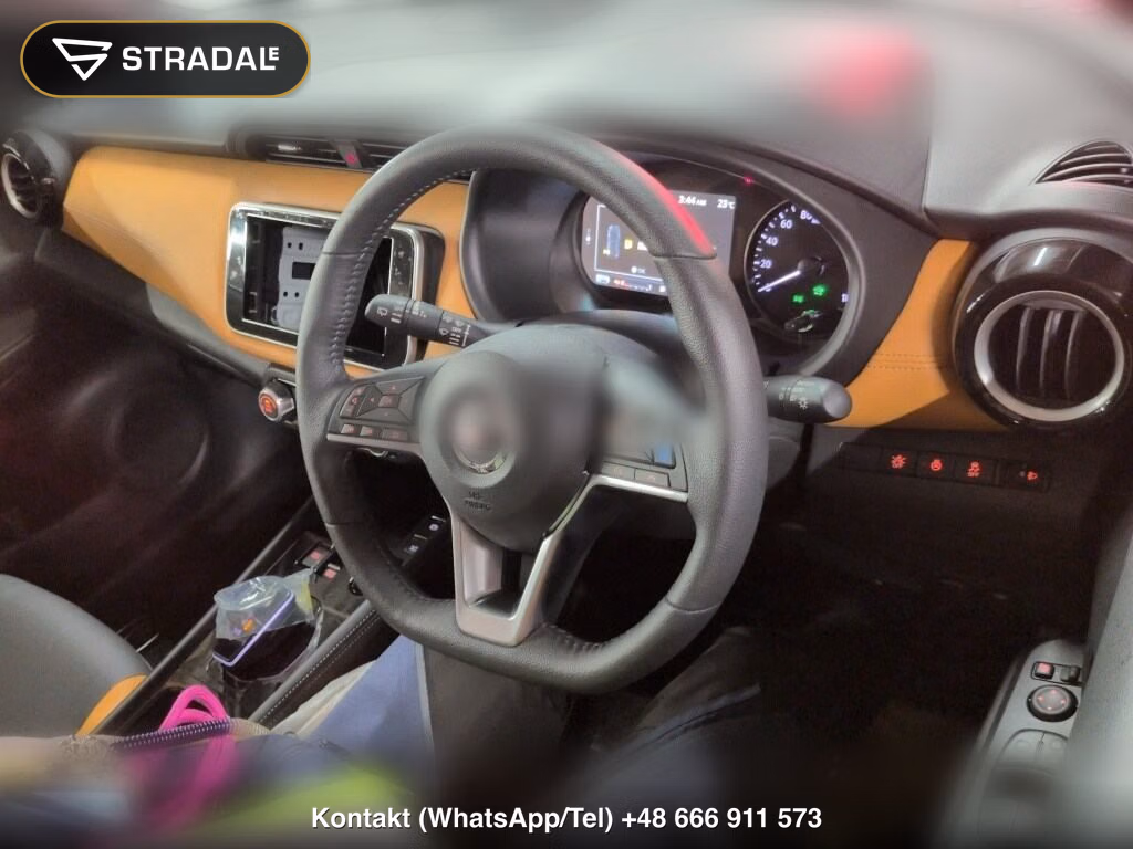 NISSAN KICKS 5D 4WD X FOUR TWO TONE INTERIOR EDITION, miniaturka 4