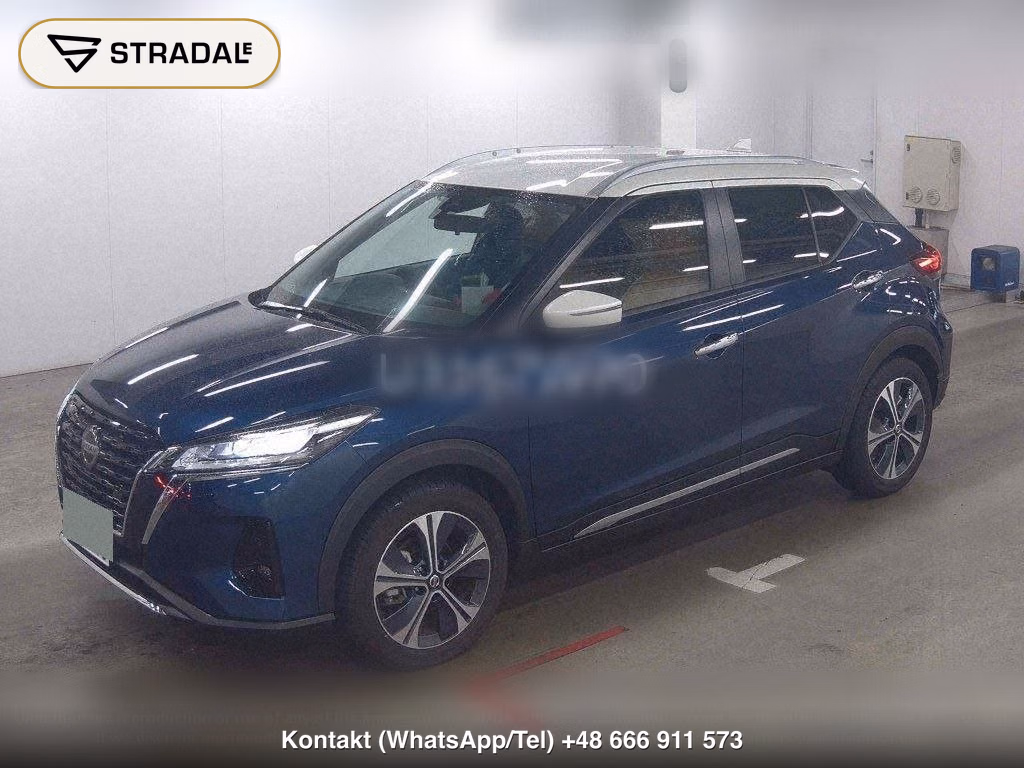 NISSAN KICKS 5D 4WD X FOUR TWO TONE INTERIOR EDITION, miniaturka 5