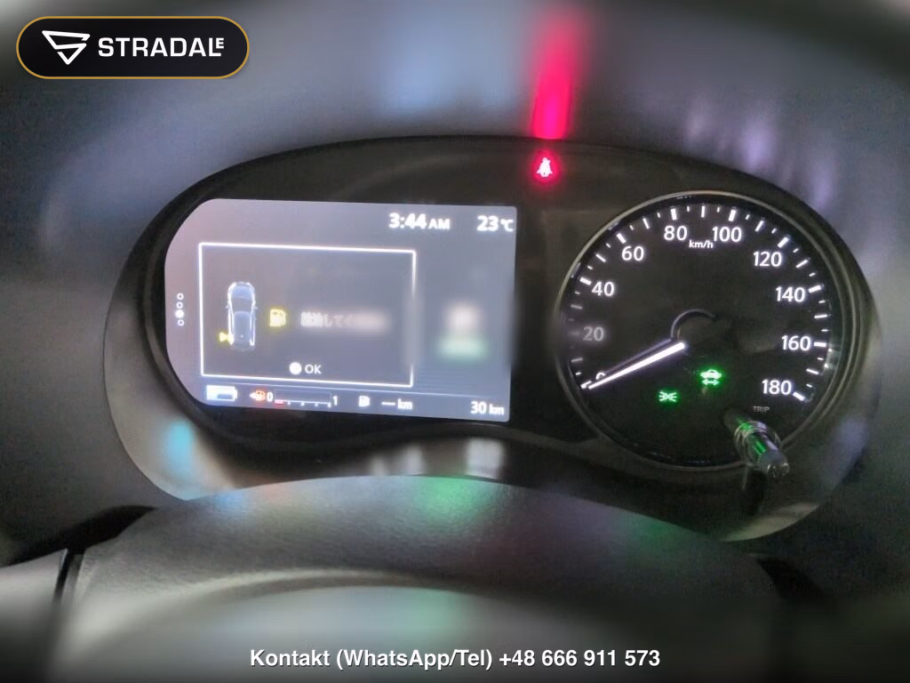 NISSAN KICKS 5D 4WD X FOUR TWO TONE INTERIOR EDITION, miniaturka 7