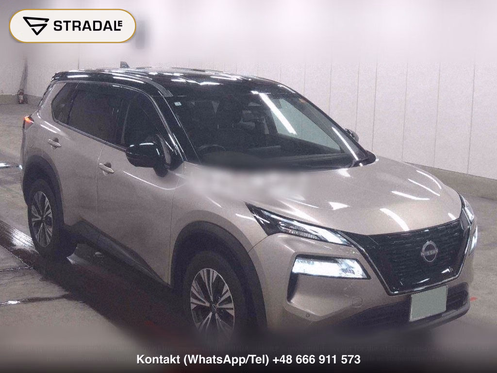 NISSAN X-TRAIL X, miniaturka 2