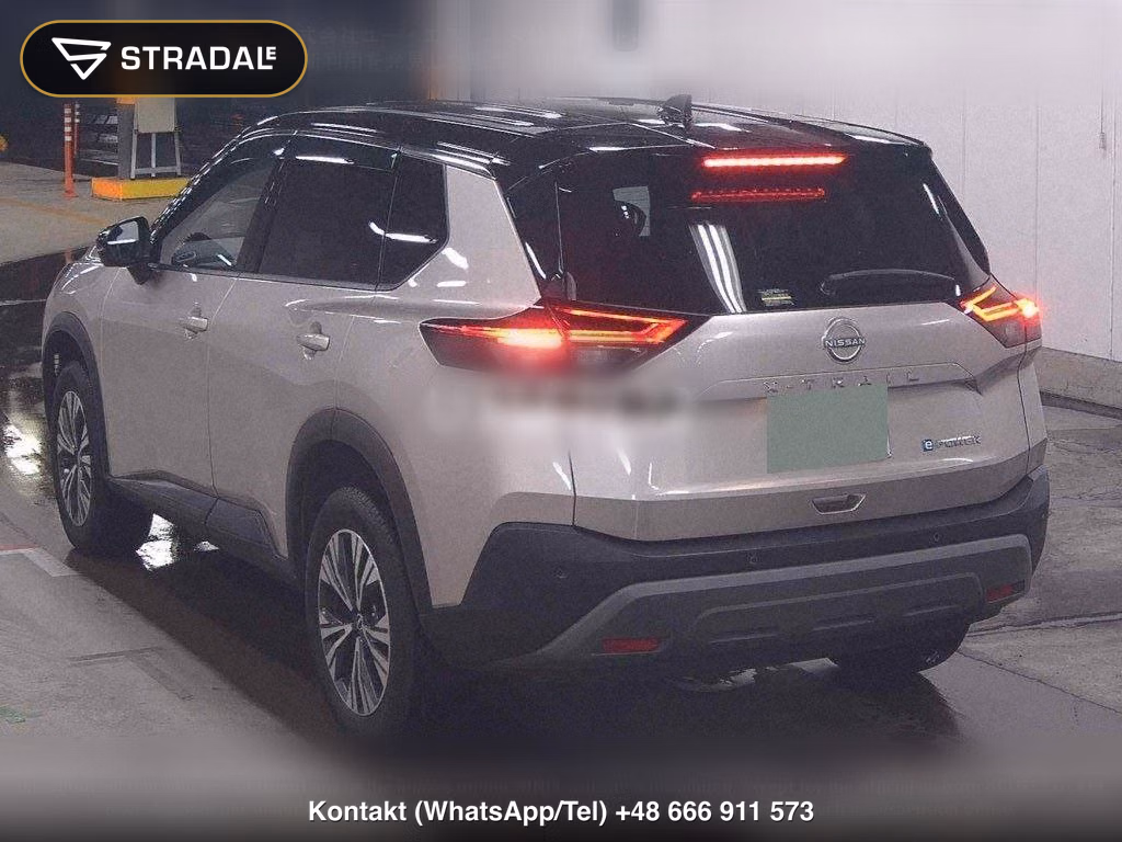 NISSAN X-TRAIL X, miniaturka 3