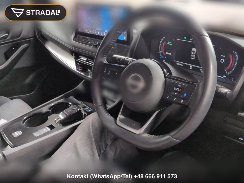 NISSAN X-TRAIL X, miniaturka 4