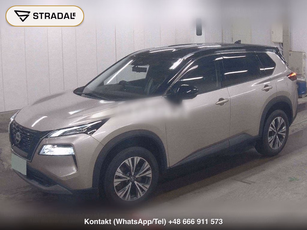 NISSAN X-TRAIL X, miniaturka 5