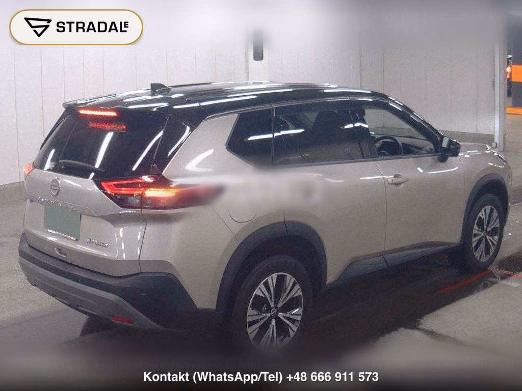 NISSAN X-TRAIL X, miniaturka 6