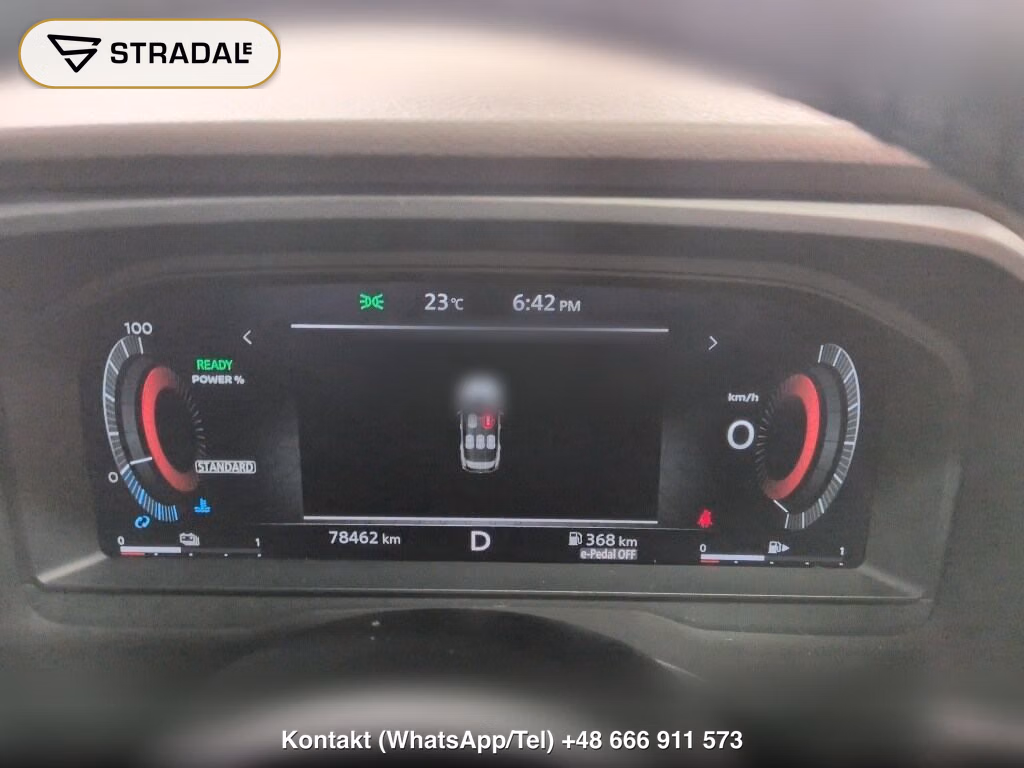 NISSAN X-TRAIL X, miniaturka 7
