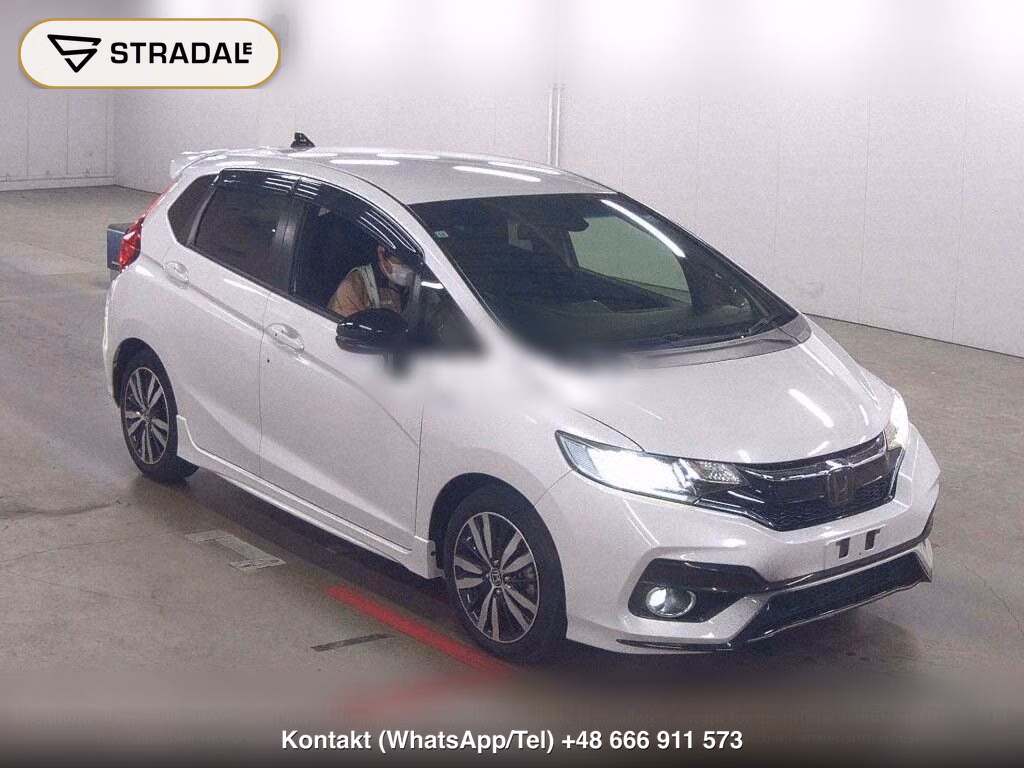 HONDA FIT HYBRID S HONDA SENSING, miniaturka 2