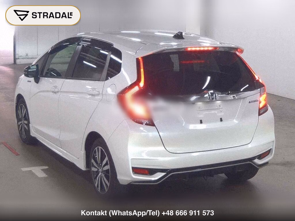 HONDA FIT HYBRID S HONDA SENSING, miniaturka 3