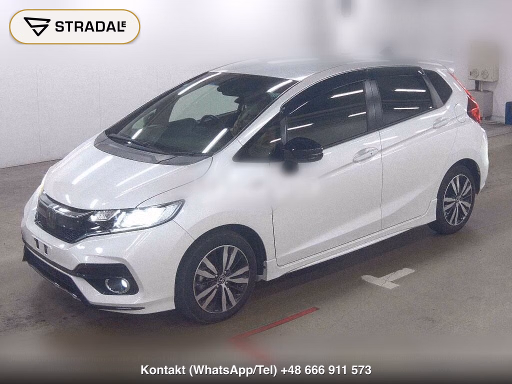 HONDA FIT HYBRID S HONDA SENSING, miniaturka 5