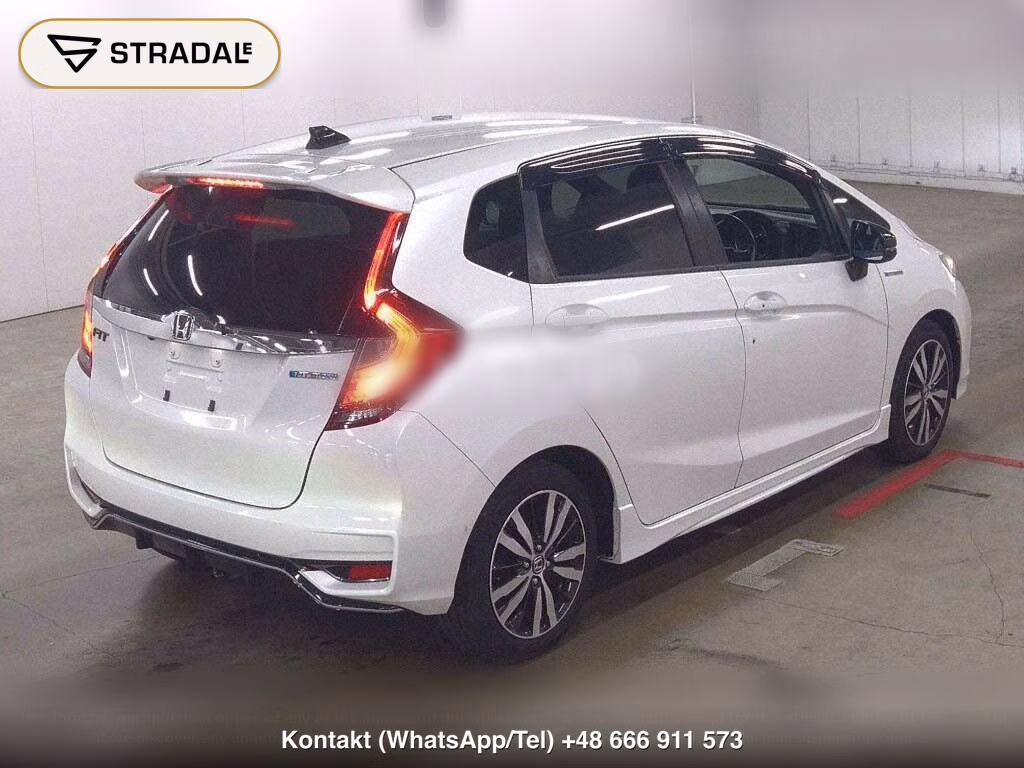 HONDA FIT HYBRID S HONDA SENSING, miniaturka 6