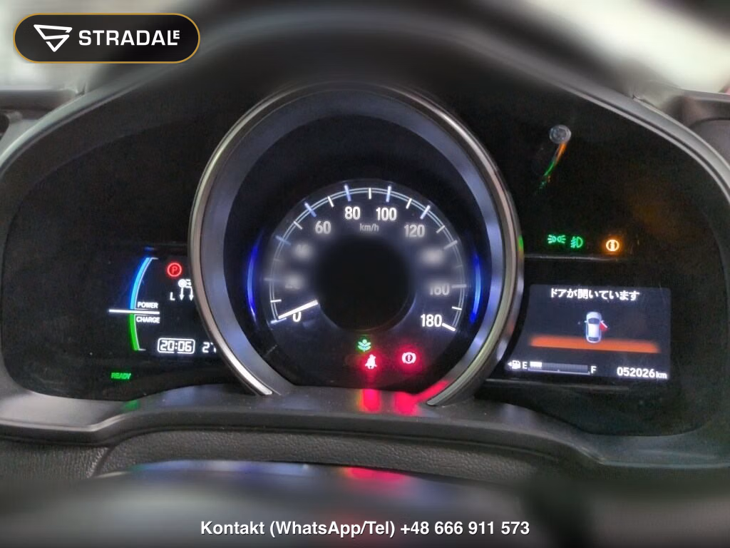HONDA FIT HYBRID S HONDA SENSING, miniaturka 7