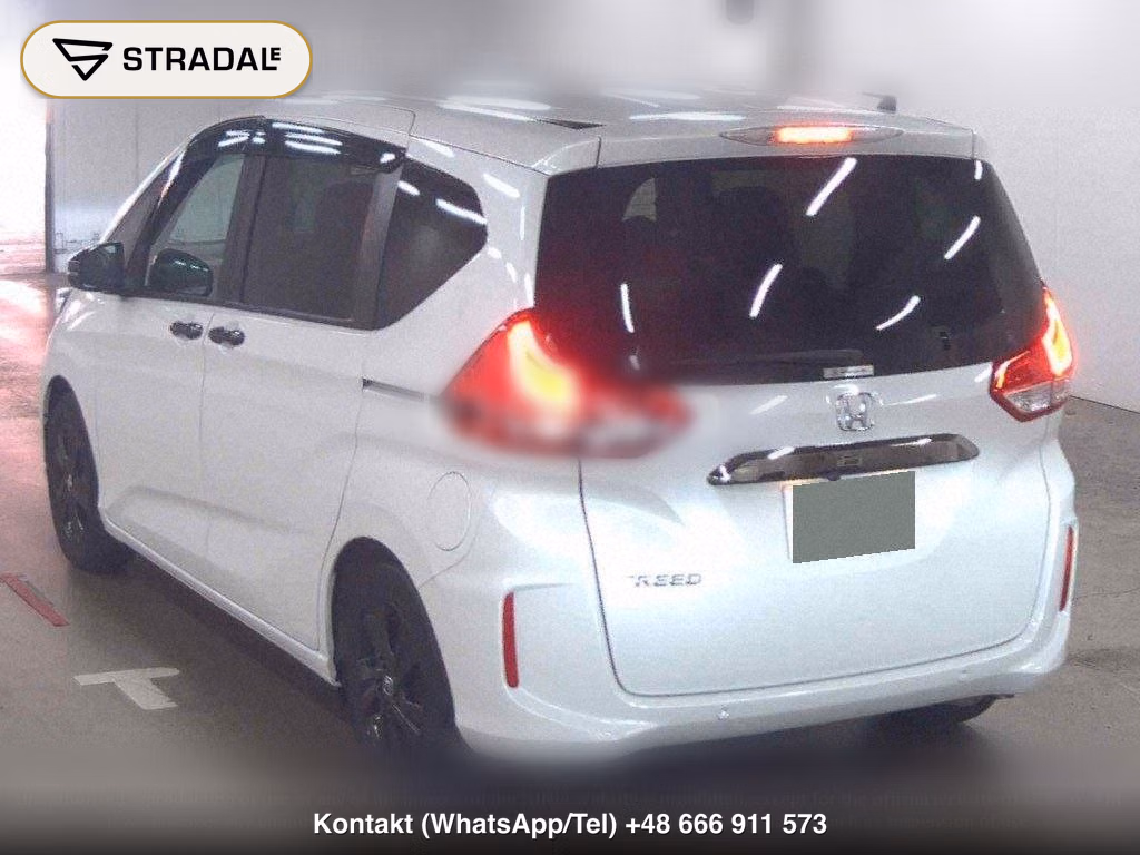 HONDA FREED G BLACK STYLE, miniaturka 3