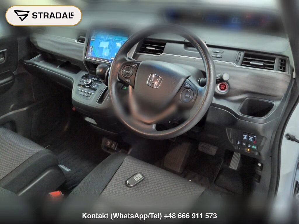 HONDA FREED G BLACK STYLE, miniaturka 4
