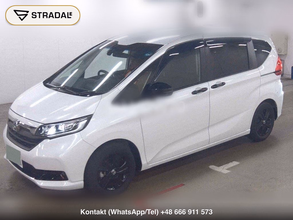 HONDA FREED G BLACK STYLE, miniaturka 5
