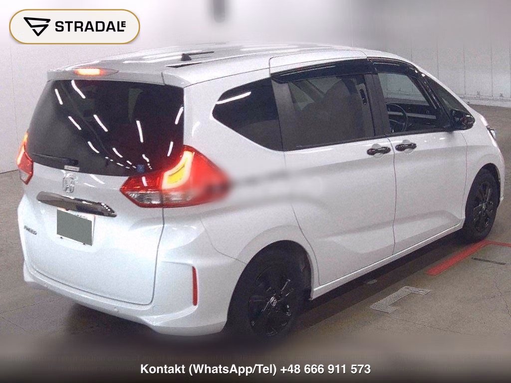 HONDA FREED G BLACK STYLE, miniaturka 6