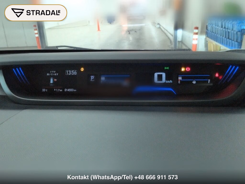 HONDA FREED G BLACK STYLE, miniaturka 7