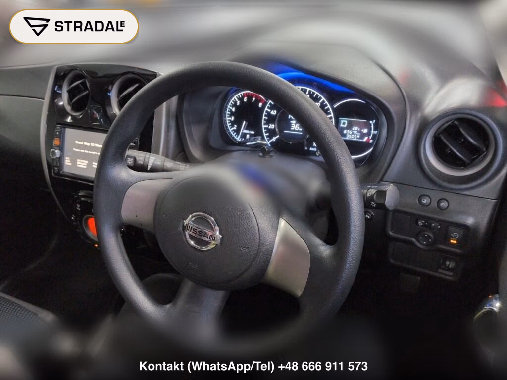 NISSAN NOTE OTHERS, miniaturka 4