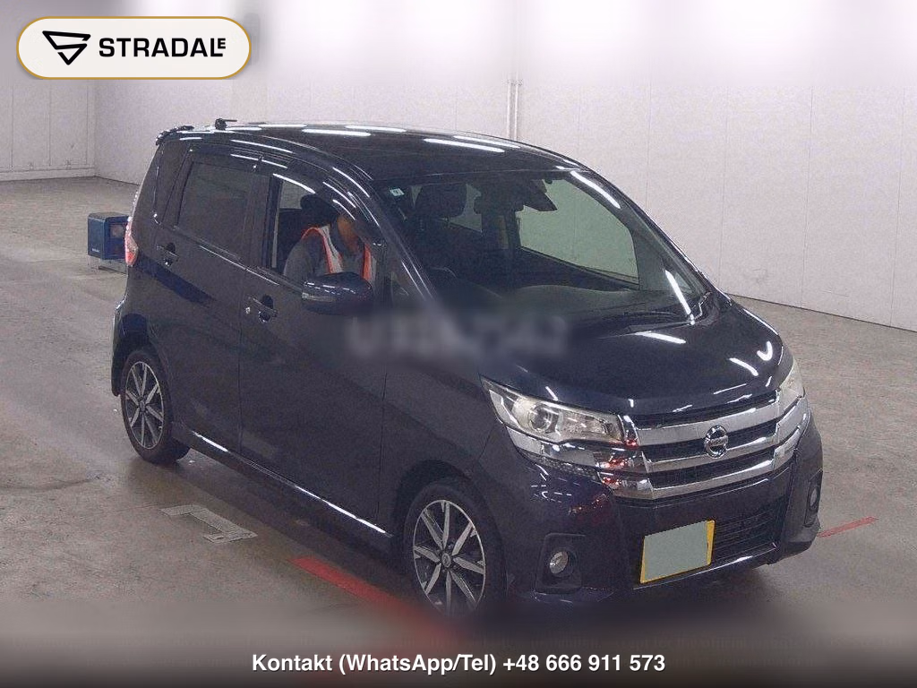 NISSAN DAYZ HIGHWAY STAR G TURBO, miniaturka 2
