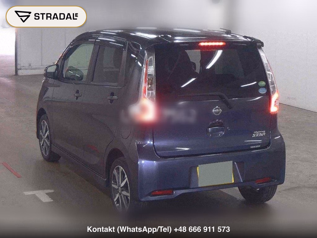 NISSAN DAYZ HIGHWAY STAR G TURBO, miniaturka 3