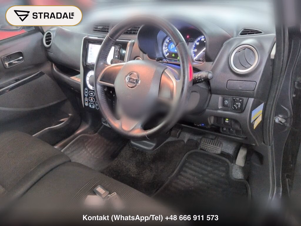 NISSAN DAYZ HIGHWAY STAR G TURBO, miniaturka 4