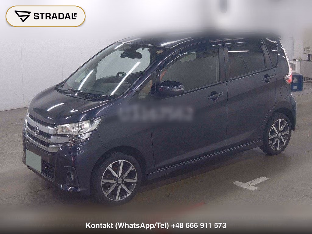 NISSAN DAYZ HIGHWAY STAR G TURBO, miniaturka 5