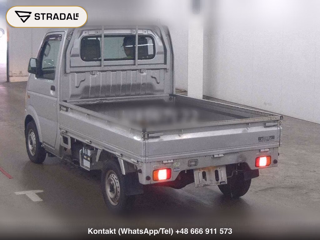 SUZUKI CARRY TRUCK 4WD KU, miniaturka 3