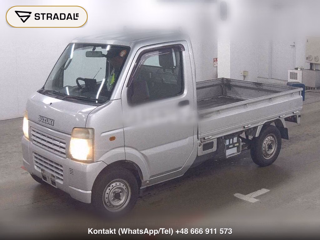 SUZUKI CARRY TRUCK 4WD KU, miniaturka 5