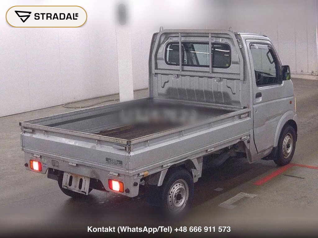 SUZUKI CARRY TRUCK 4WD KU, miniaturka 6