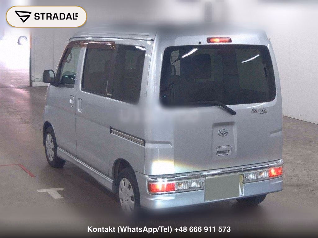 DAIHATSU ATRAI WAGON 4WD OTHERS, miniaturka 2