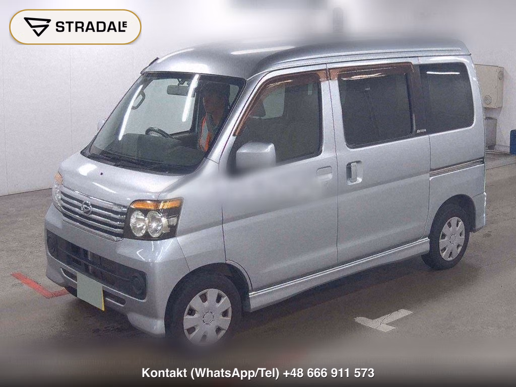 DAIHATSU ATRAI WAGON 4WD OTHERS, miniaturka 4