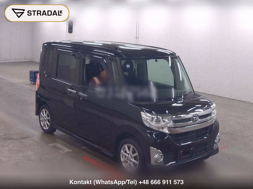 DAIHATSU TANTO CUSTOM X, miniaturka 2
