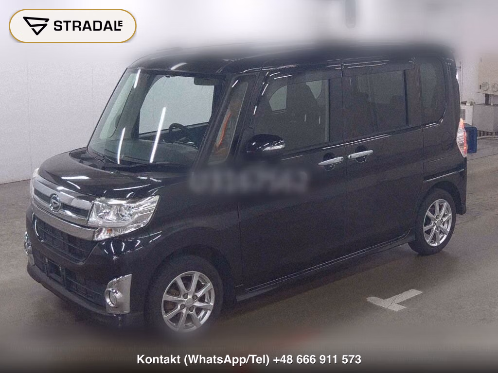 DAIHATSU TANTO CUSTOM X, miniaturka 5