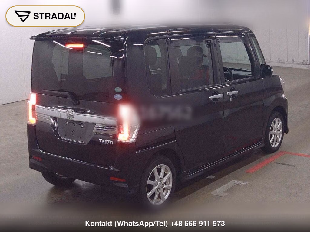 DAIHATSU TANTO CUSTOM X, miniaturka 6